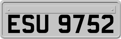 ESU9752