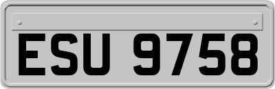 ESU9758