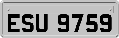 ESU9759