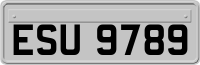 ESU9789