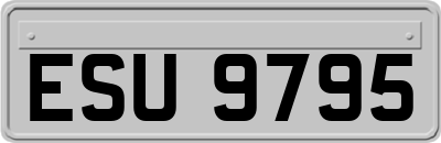 ESU9795