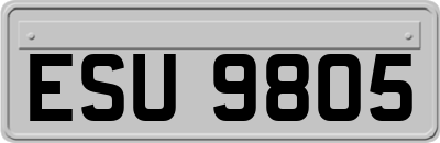 ESU9805