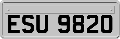 ESU9820