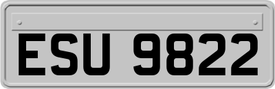 ESU9822