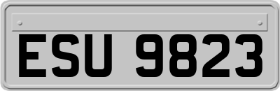 ESU9823