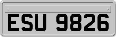 ESU9826