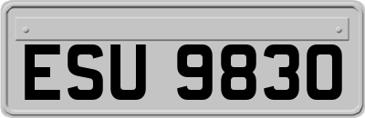 ESU9830