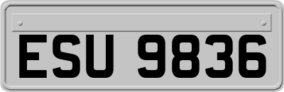 ESU9836