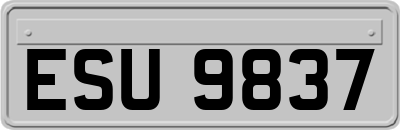 ESU9837
