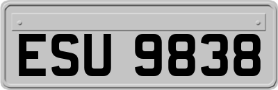 ESU9838