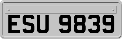 ESU9839