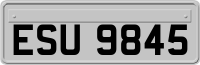 ESU9845