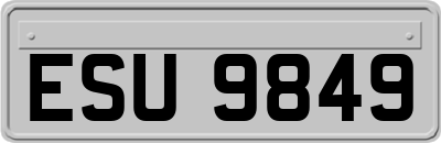 ESU9849