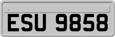 ESU9858