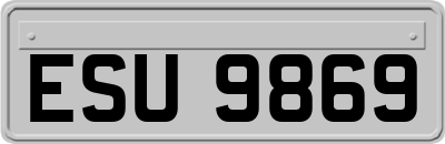 ESU9869