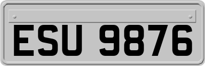 ESU9876