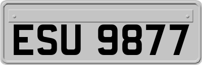 ESU9877