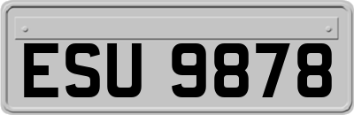 ESU9878