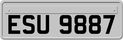 ESU9887