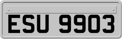 ESU9903