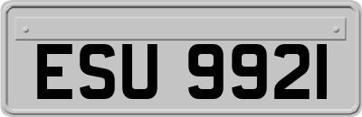 ESU9921