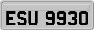 ESU9930