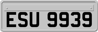 ESU9939