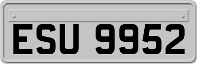 ESU9952