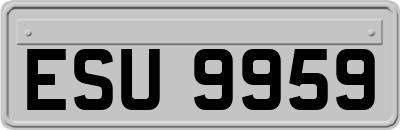 ESU9959