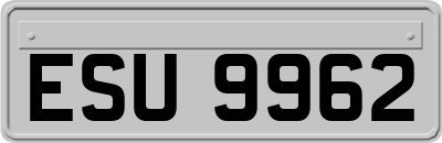 ESU9962