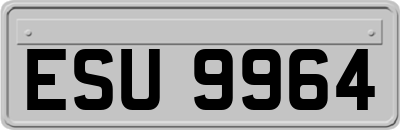 ESU9964