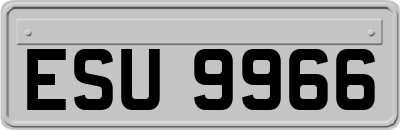 ESU9966