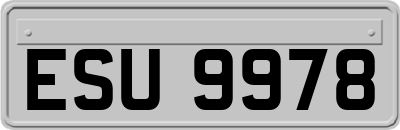ESU9978