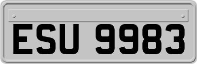 ESU9983