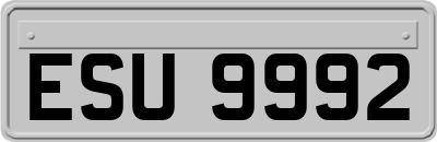 ESU9992