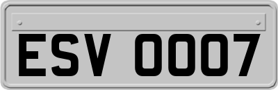 ESV0007