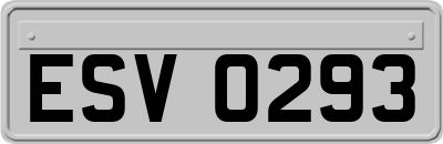 ESV0293