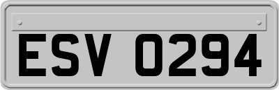 ESV0294