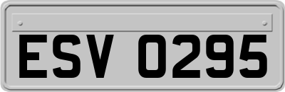 ESV0295
