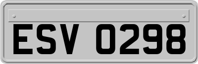 ESV0298