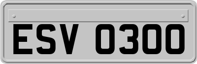 ESV0300