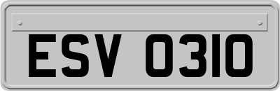 ESV0310