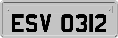 ESV0312