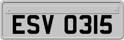 ESV0315