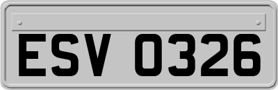ESV0326