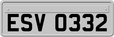 ESV0332