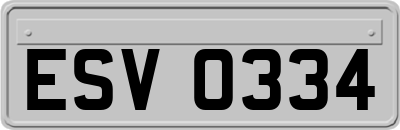 ESV0334