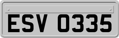 ESV0335