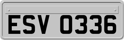 ESV0336