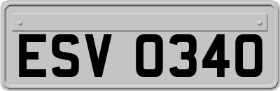 ESV0340